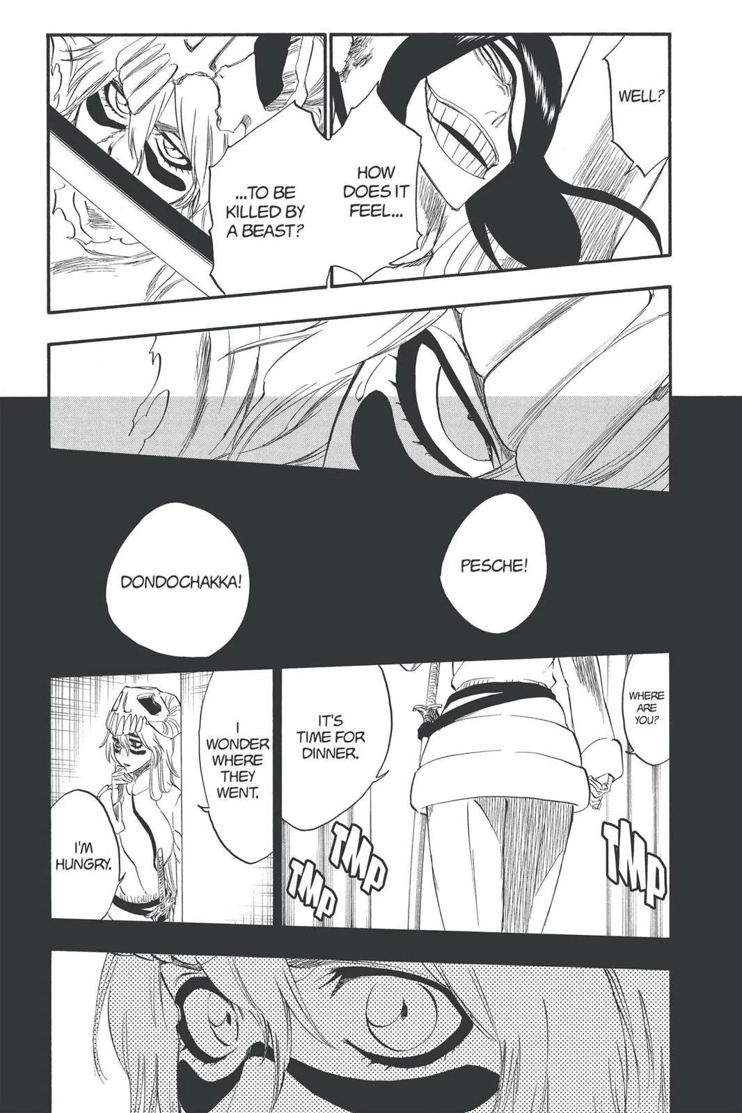 Bleach - Chapter 294 - Page 11