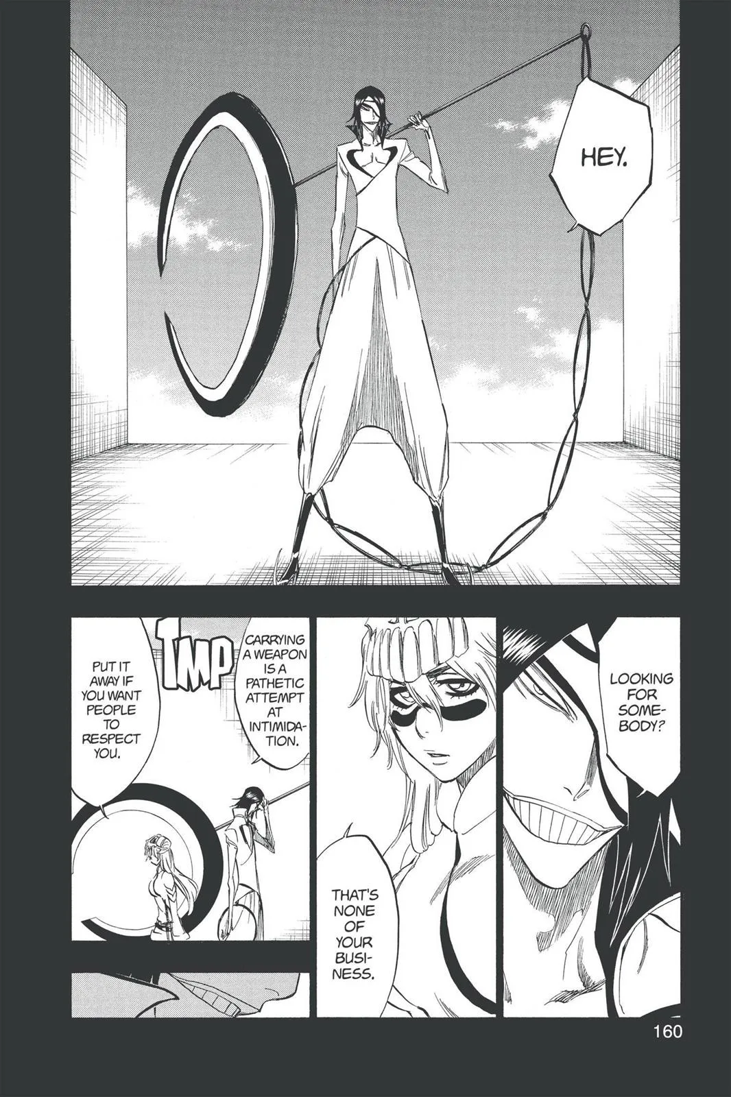 Bleach - Chapter 294 - Page 12
