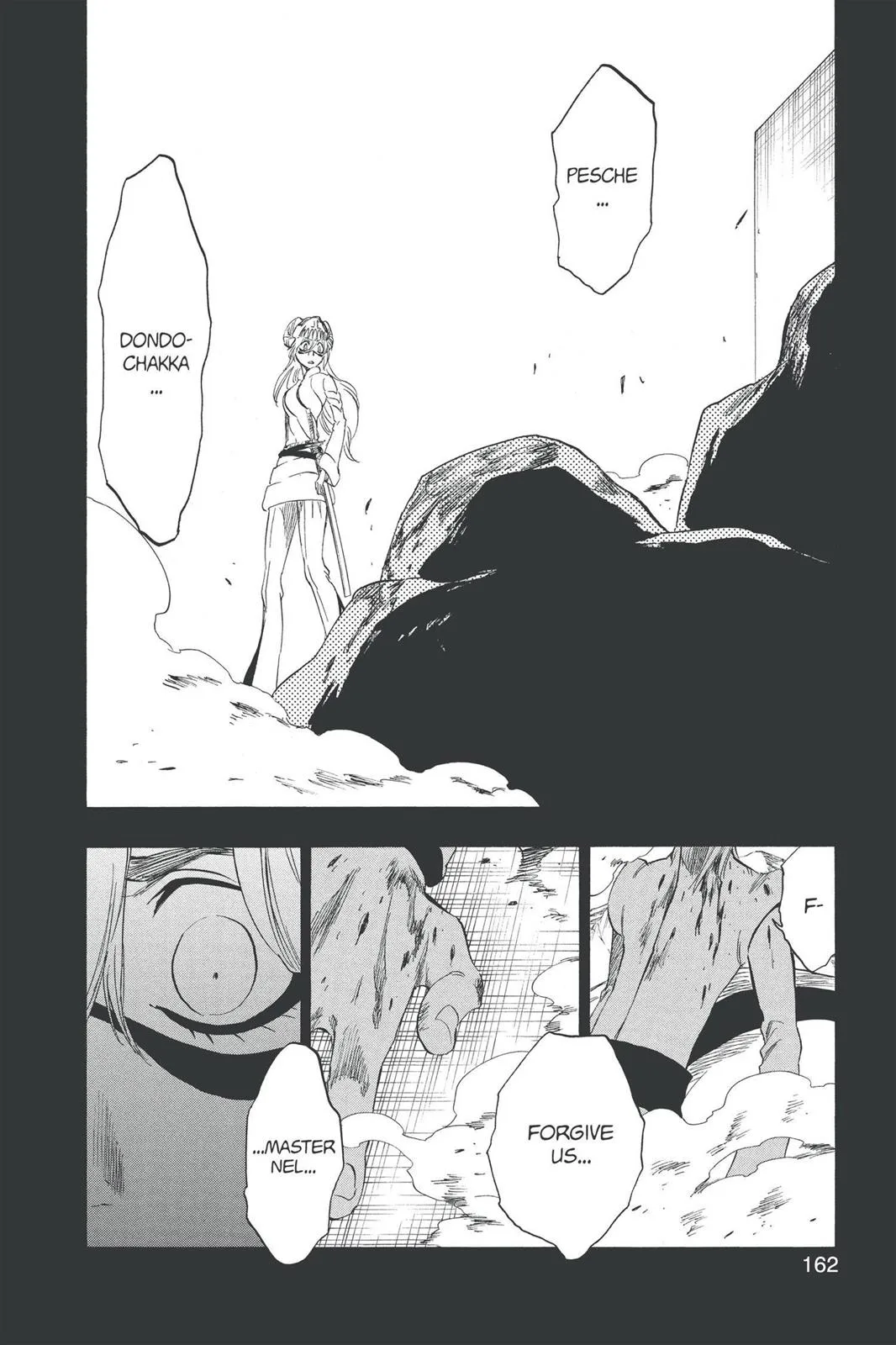 Bleach - Chapter 294 - Page 14