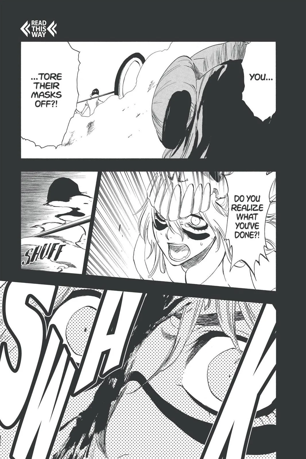 Bleach - Chapter 294 - Page 15