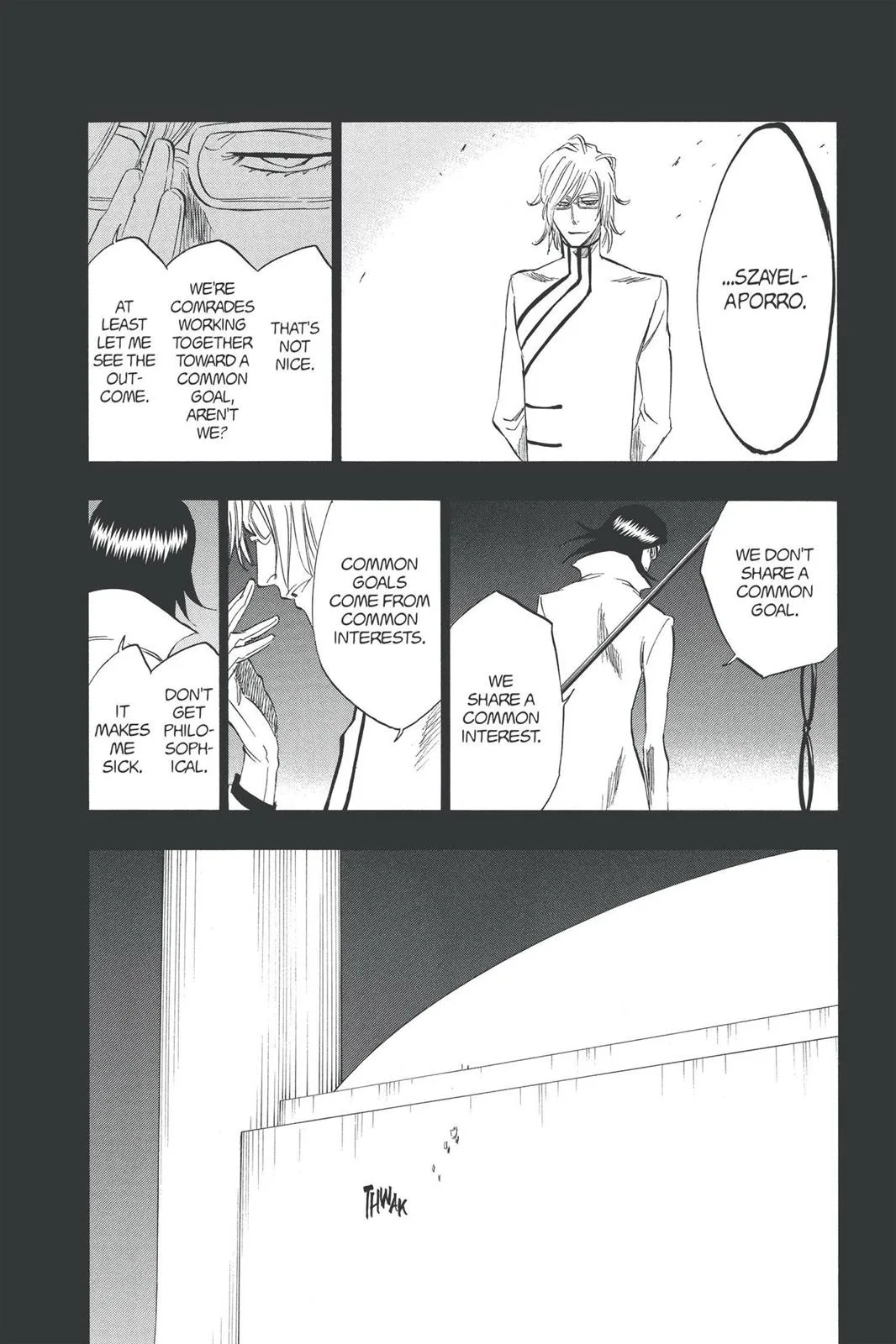 Bleach - Chapter 294 - Page 18