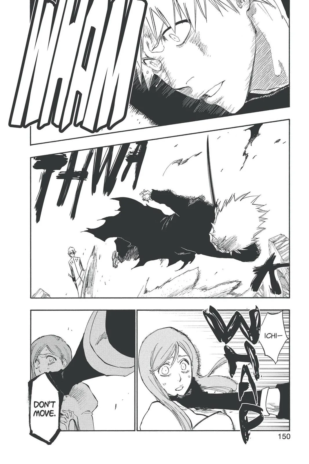 Bleach - Chapter 294 - Page 2