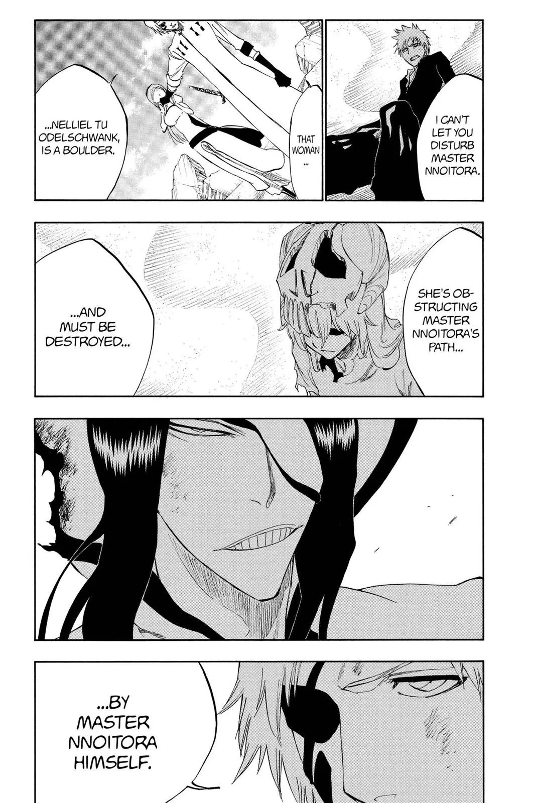 Bleach - Chapter 294 - Page 3