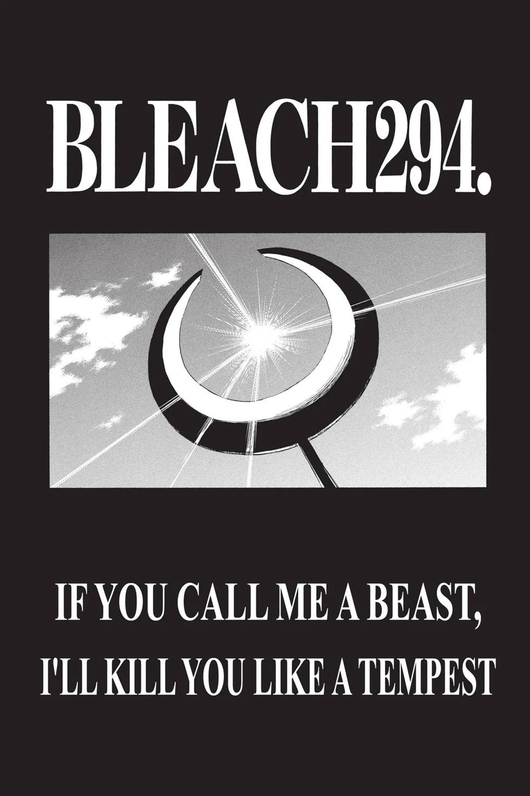 Bleach - Chapter 294 - Page 4