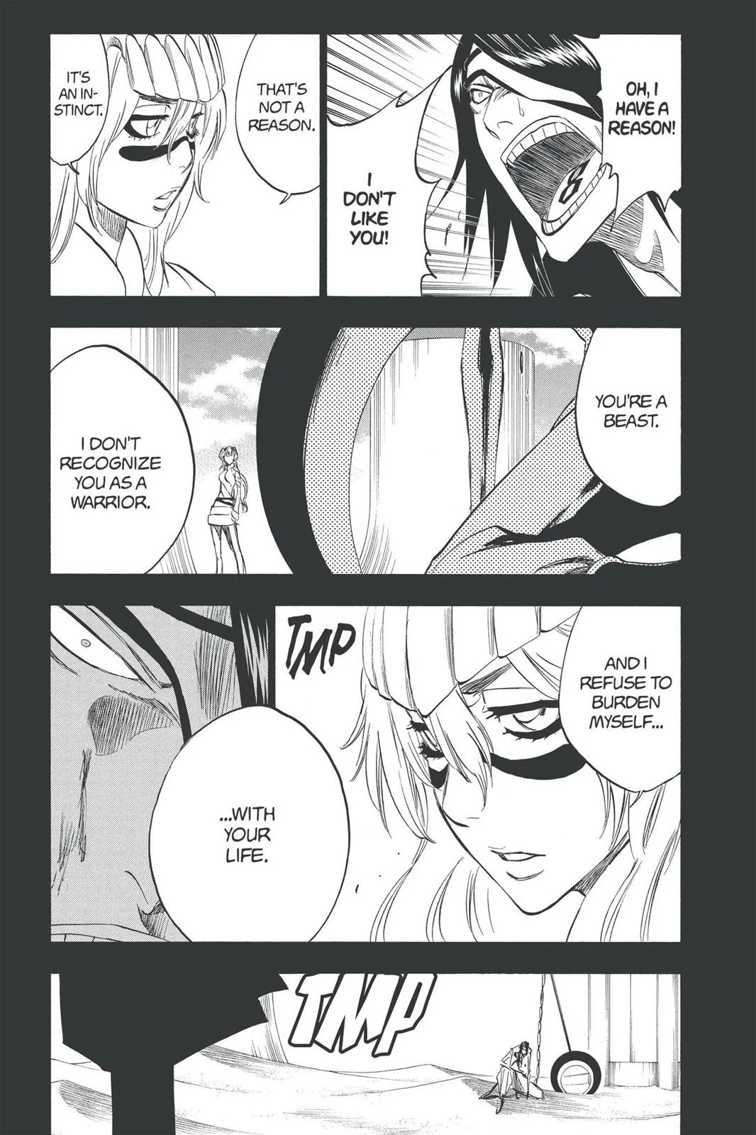 Bleach - Chapter 294 - Page 7