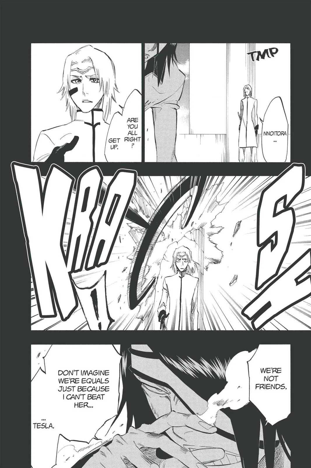Bleach - Chapter 294 - Page 8