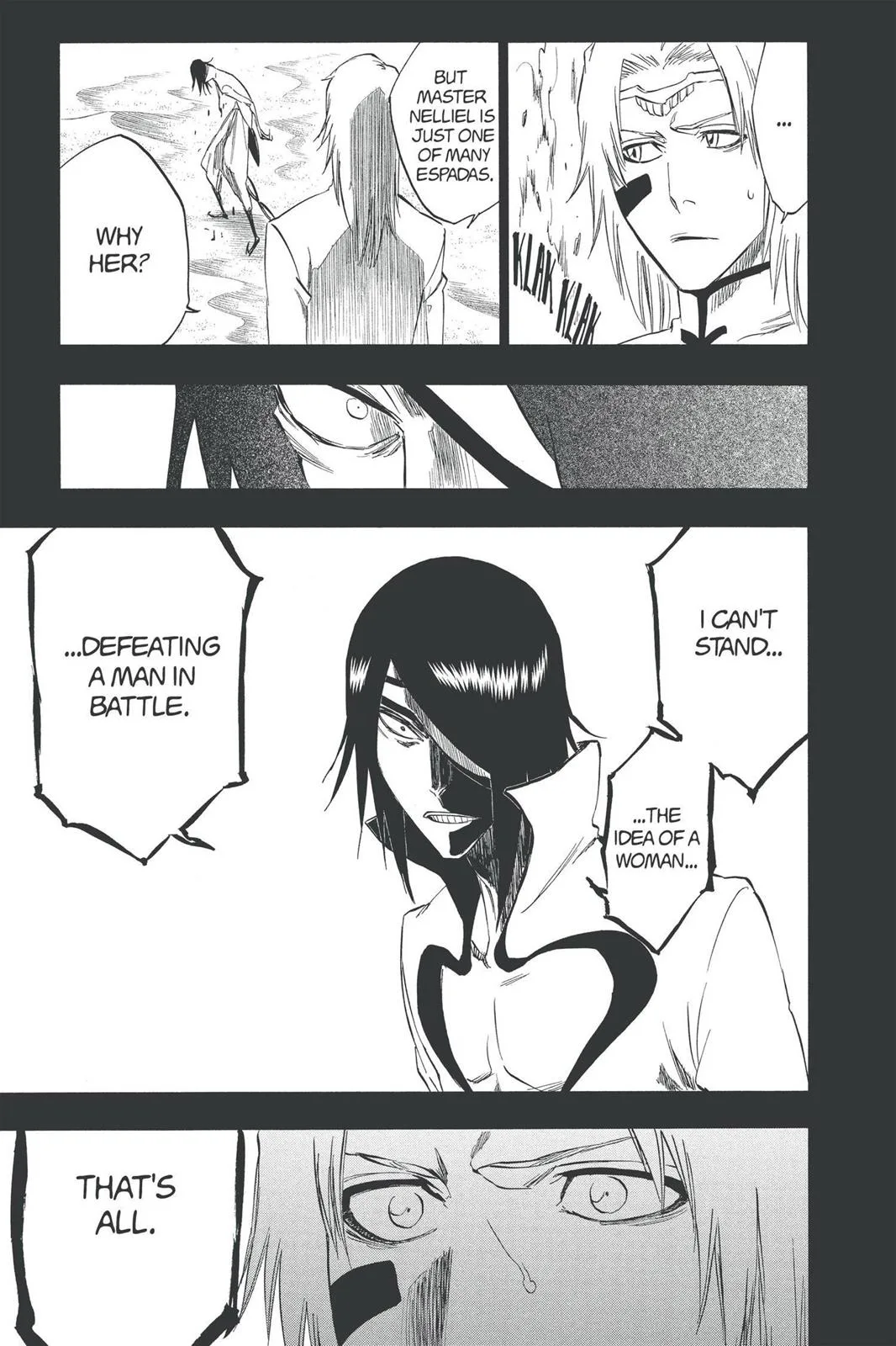 Bleach - Chapter 294 - Page 9