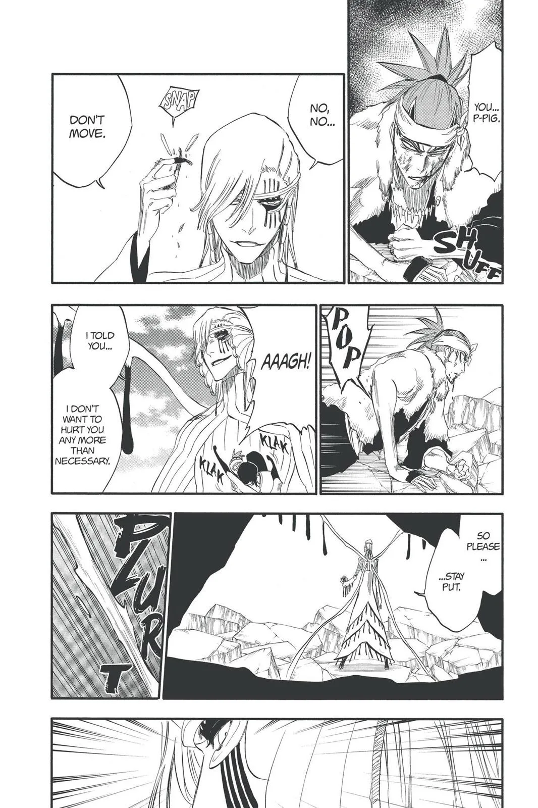 Bleach - Chapter 295 - Page 10