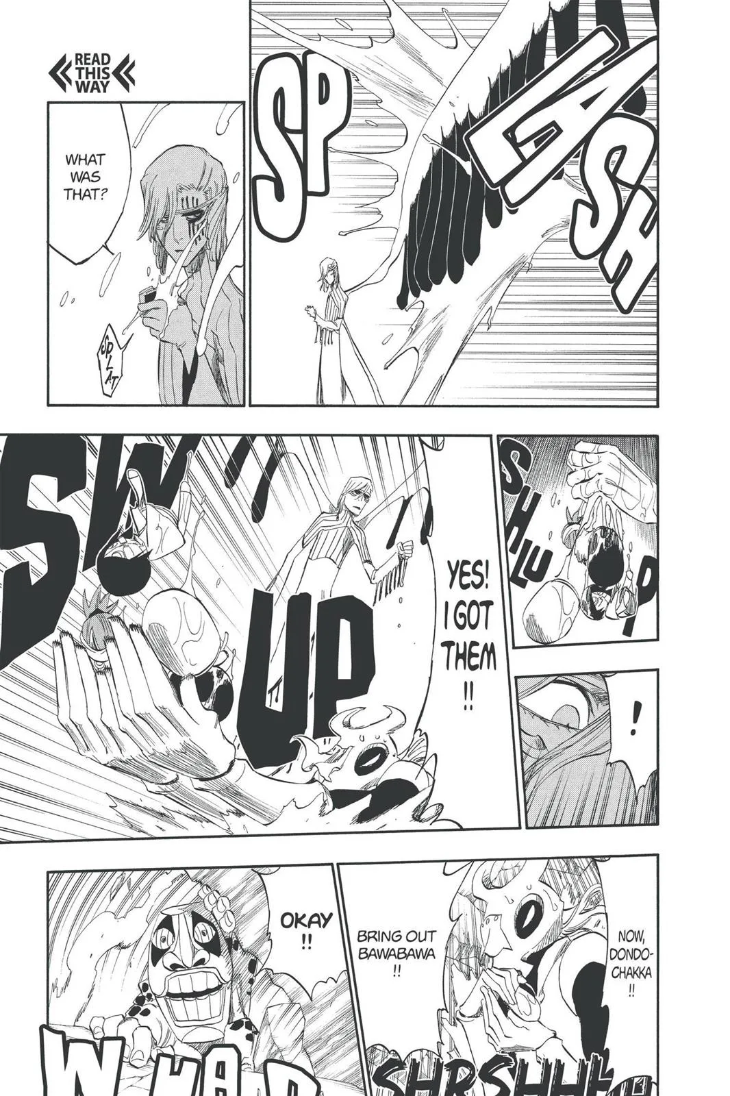 Bleach - Chapter 295 - Page 11
