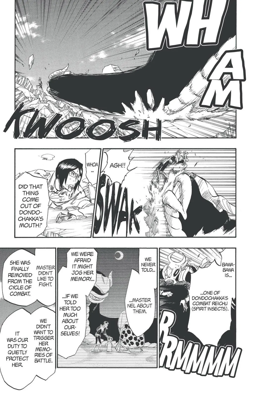 Bleach - Chapter 295 - Page 13
