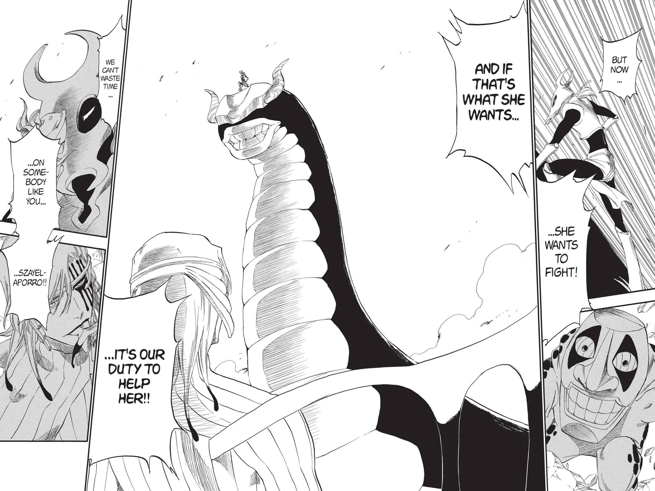Bleach - Chapter 295 - Page 14