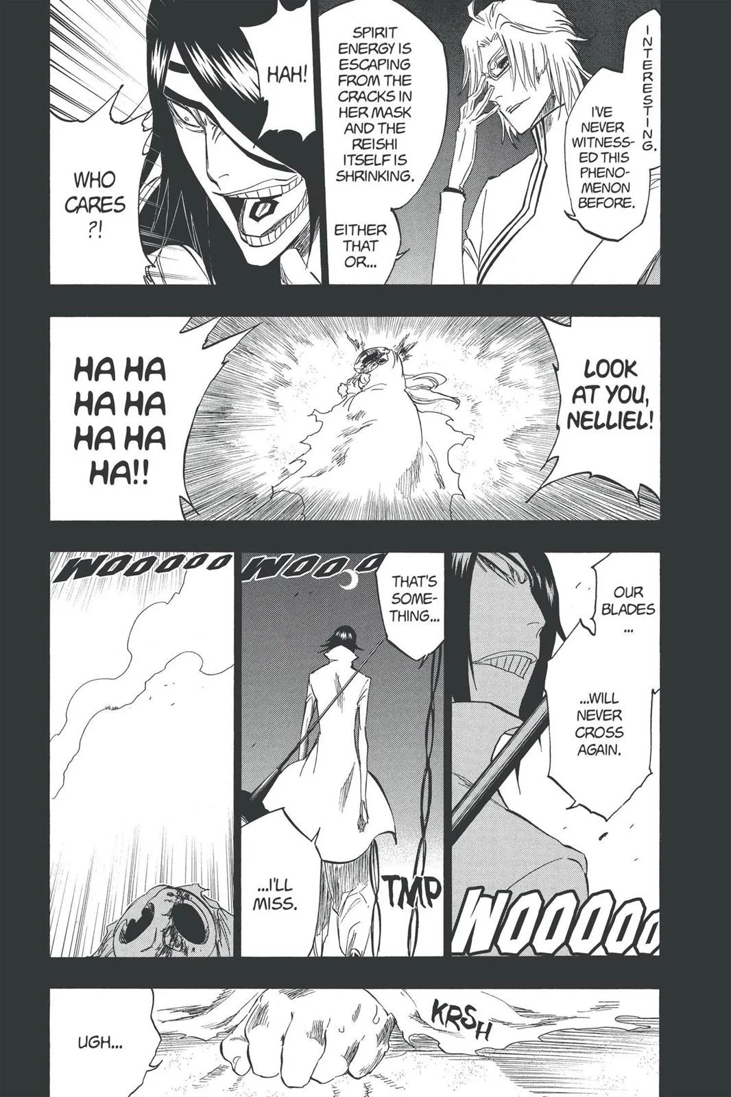 Bleach - Chapter 295 - Page 3