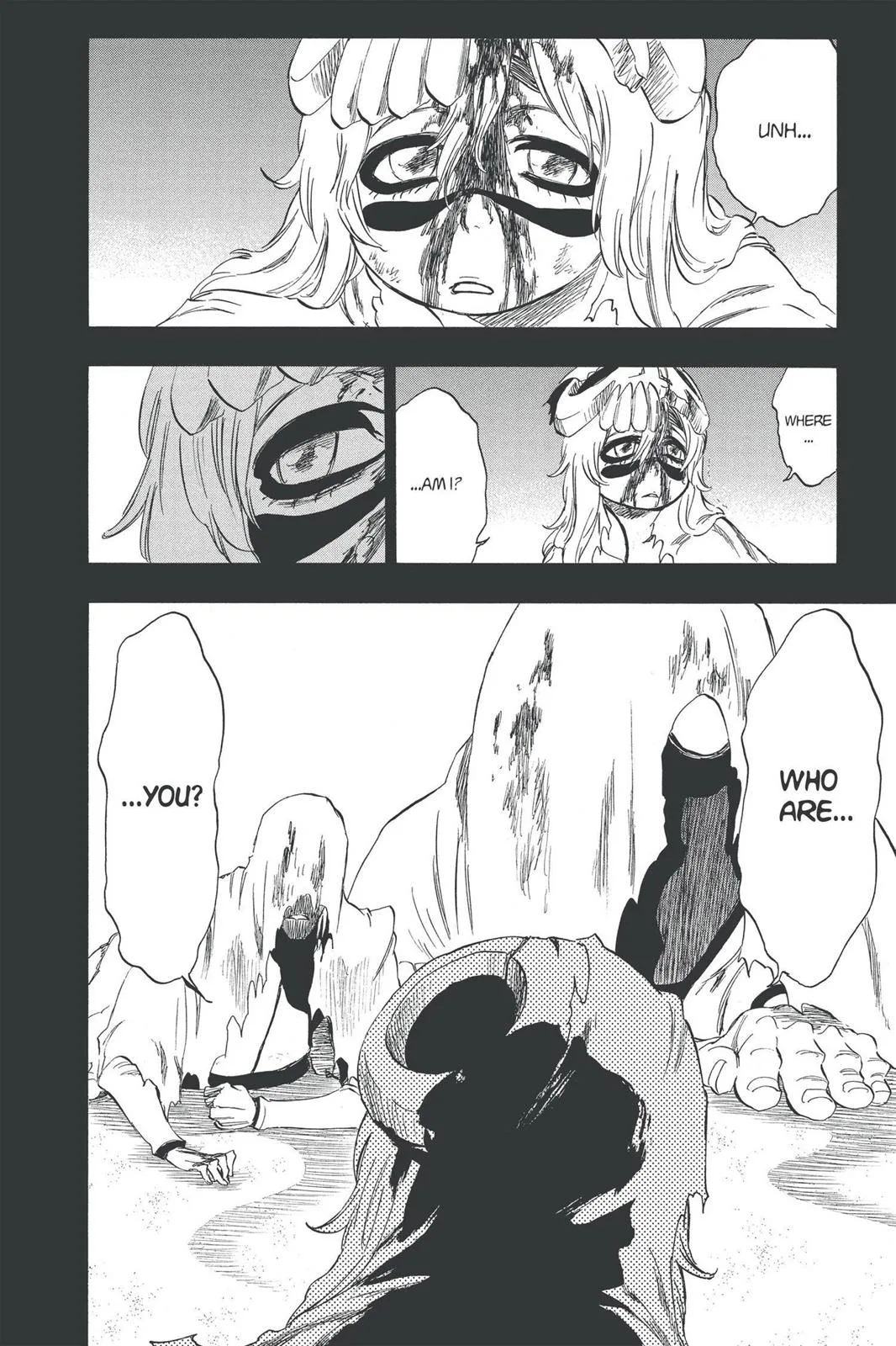 Bleach - Chapter 295 - Page 4