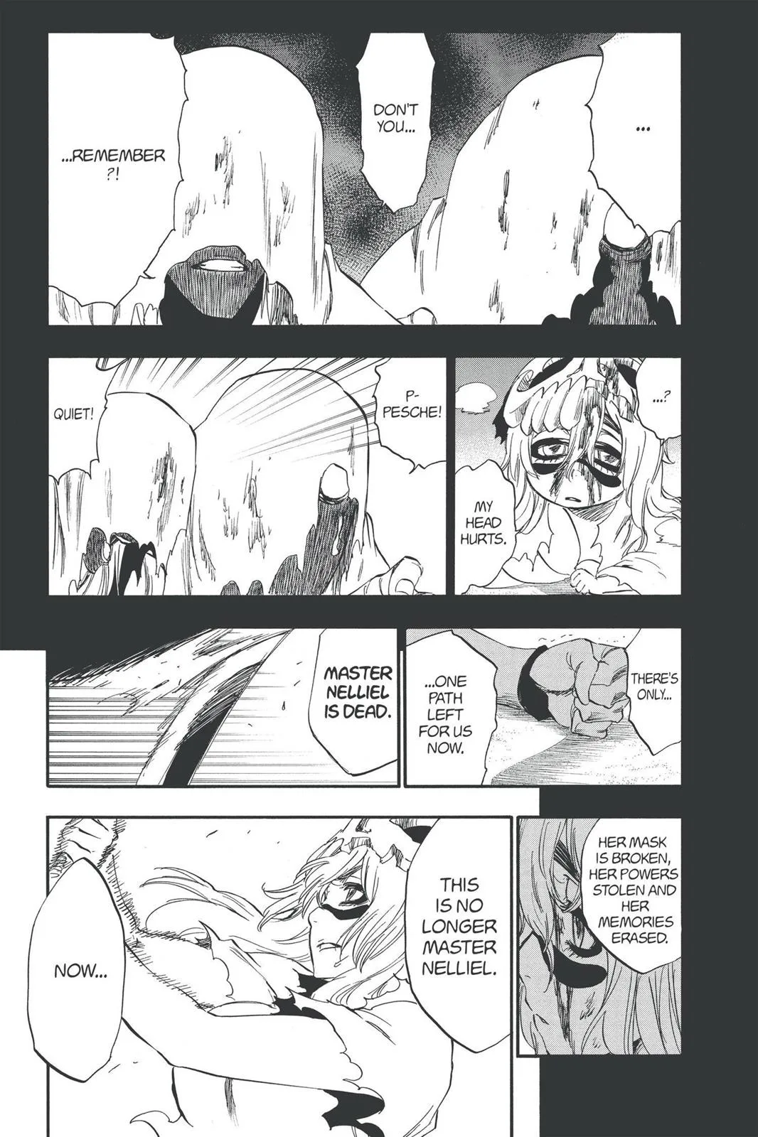 Bleach - Chapter 295 - Page 5