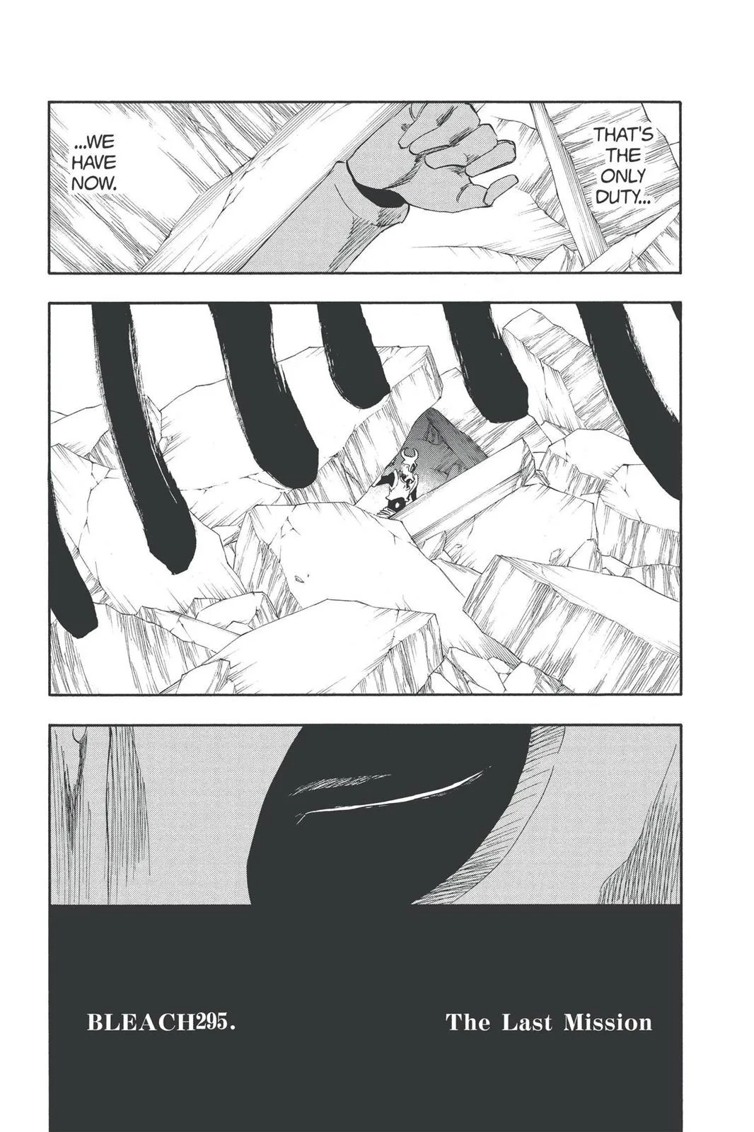 Bleach - Chapter 295 - Page 7