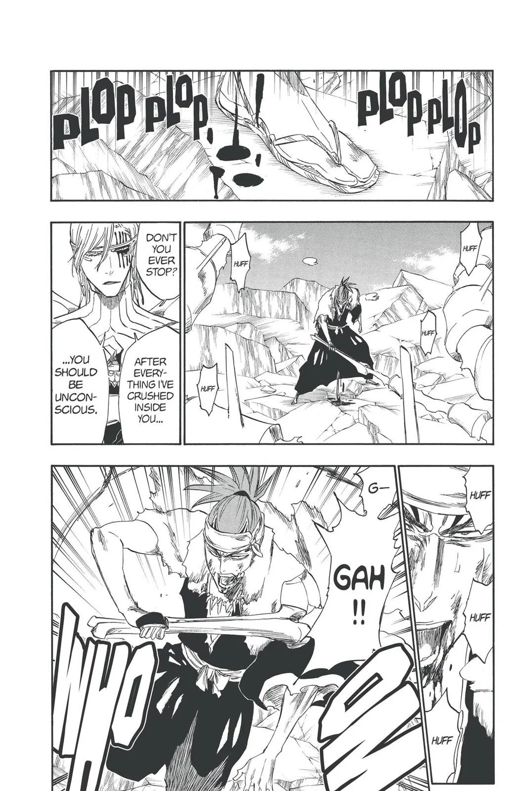 Bleach - Chapter 295 - Page 8