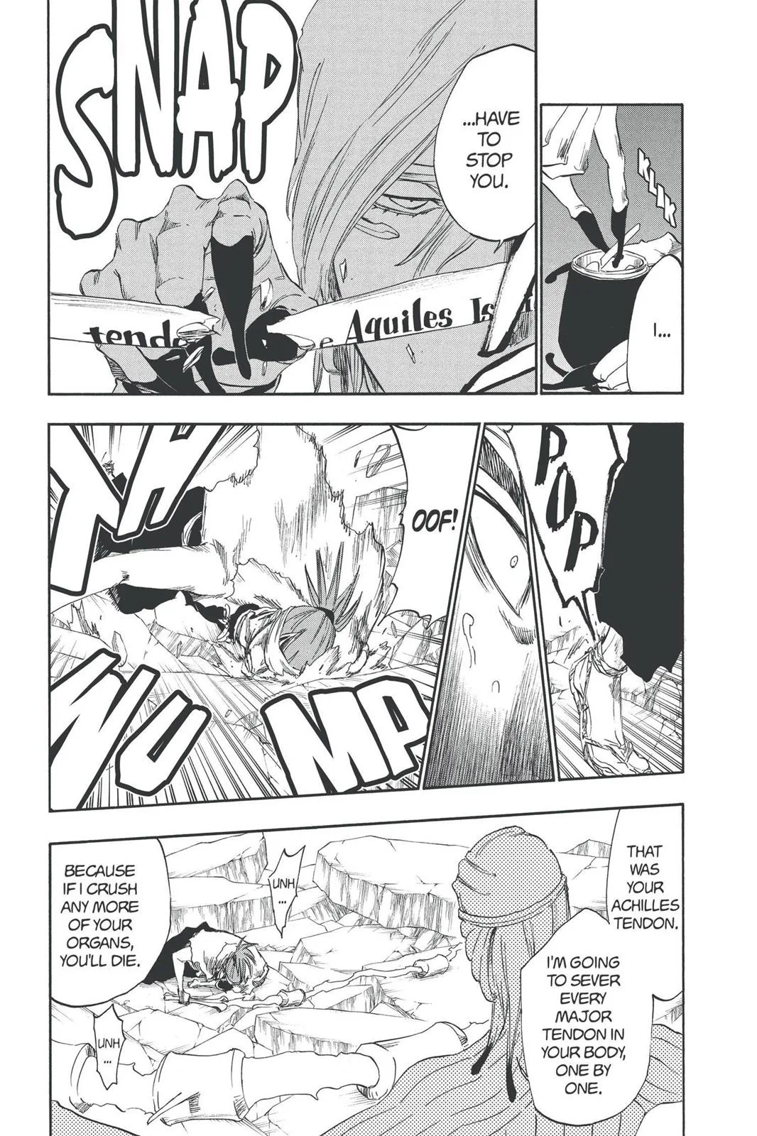 Bleach - Chapter 295 - Page 9