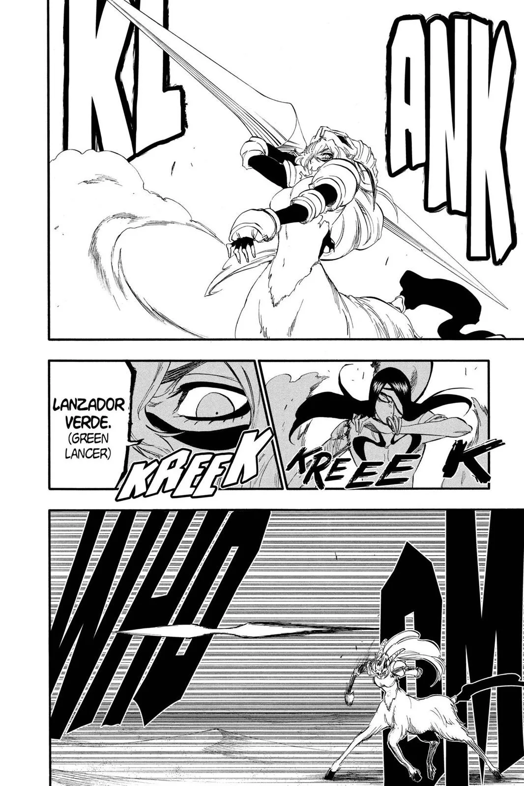 Bleach - Chapter 296 - Page 11