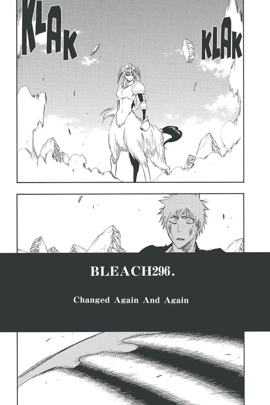 Bleach - Chapter 296 - Page 14