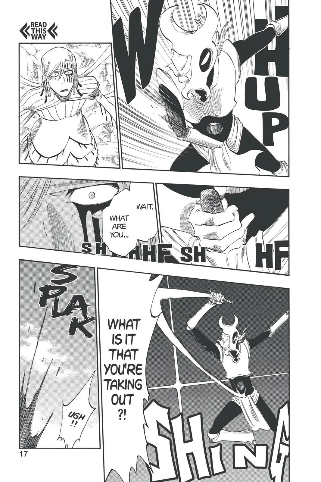 Bleach - Chapter 296 - Page 16