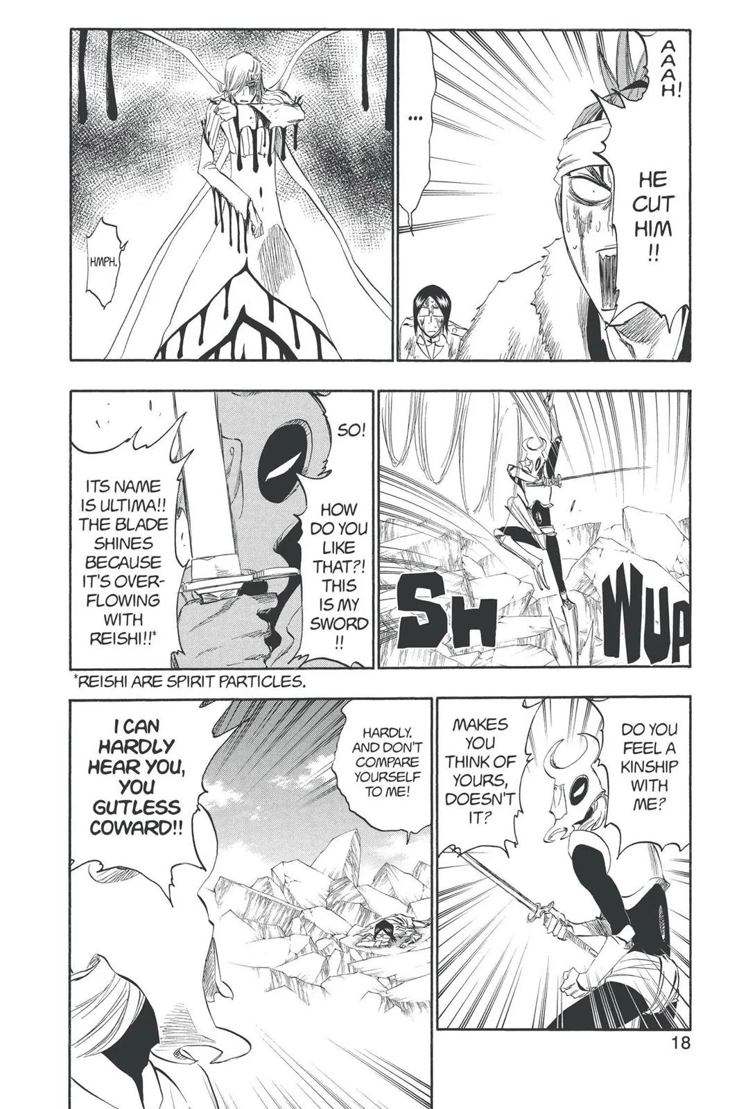 Bleach - Chapter 296 - Page 17