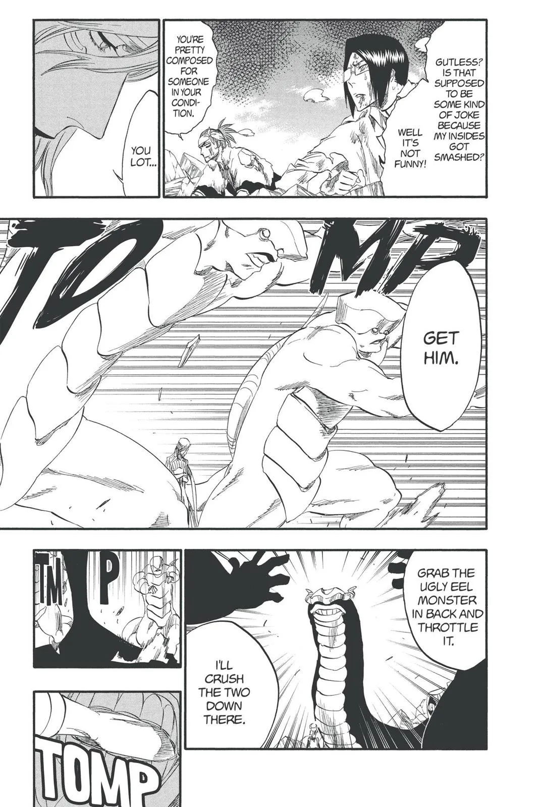 Bleach - Chapter 296 - Page 18
