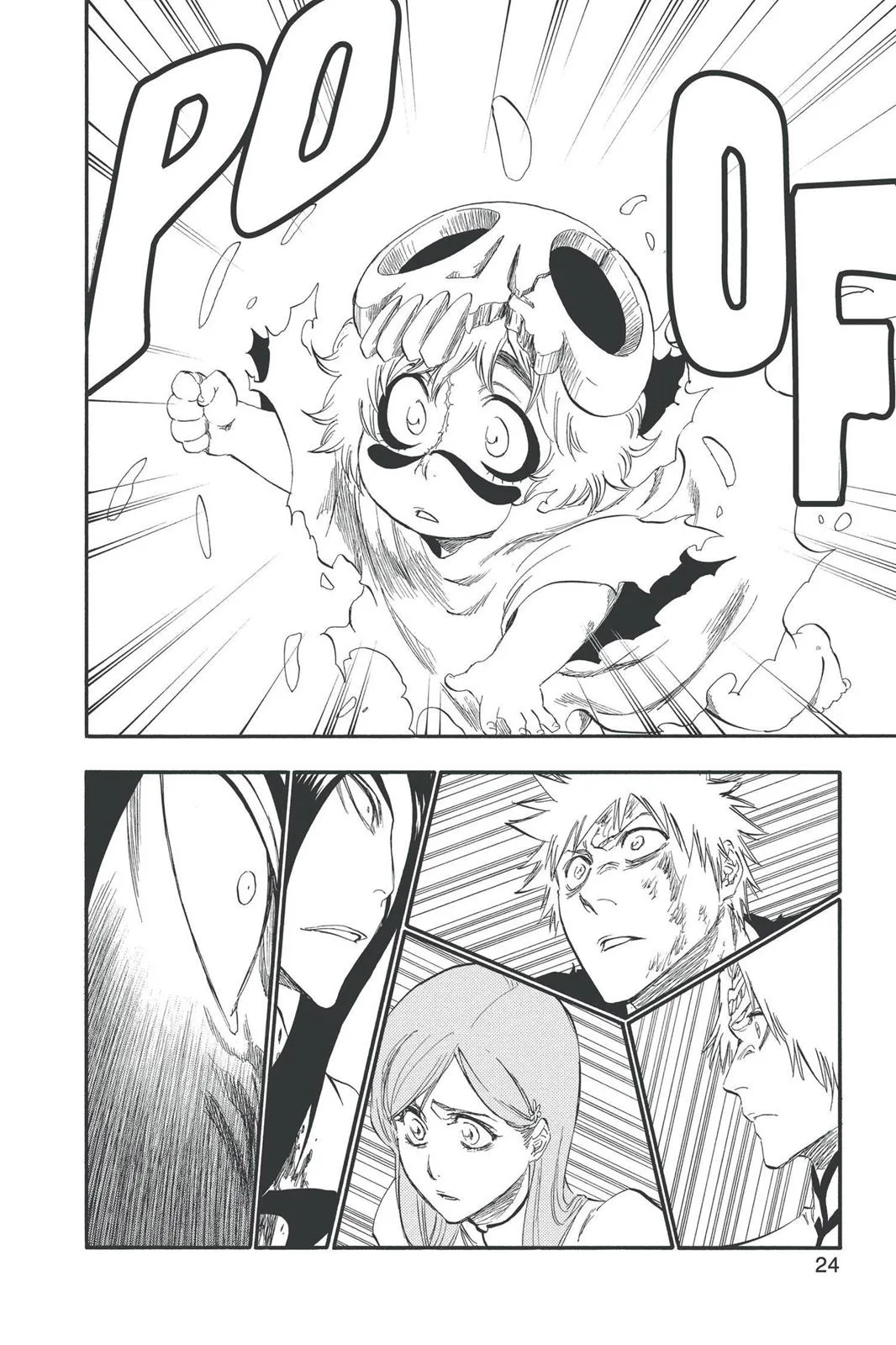 Bleach - Chapter 296 - Page 23