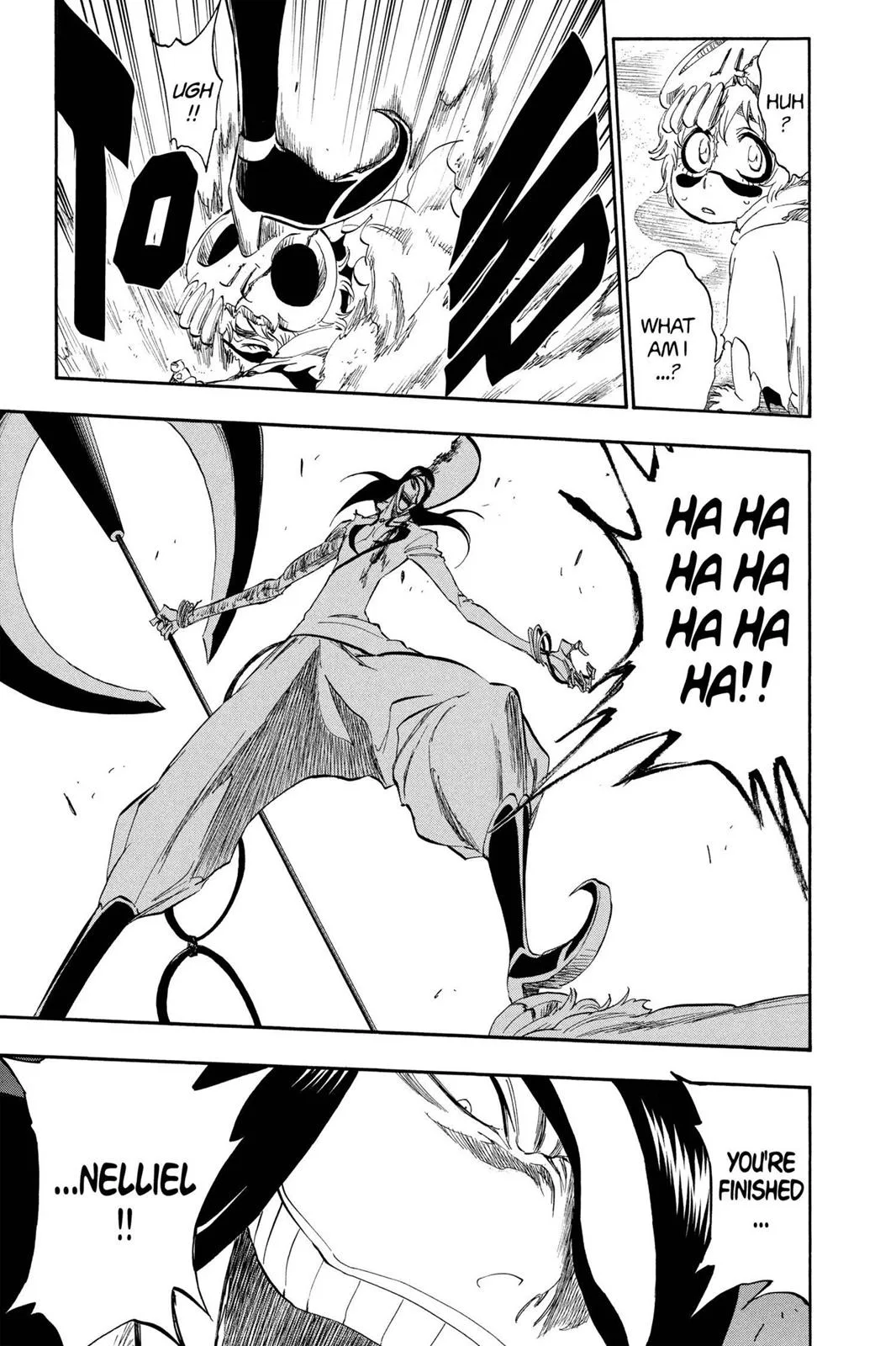 Bleach - Chapter 296 - Page 24