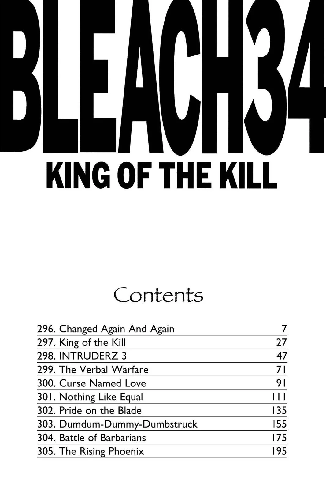 Bleach - Chapter 296 - Page 6
