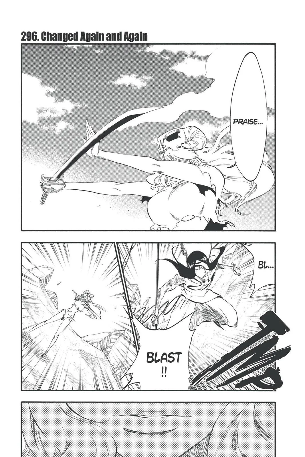 Bleach - Chapter 296 - Page 7