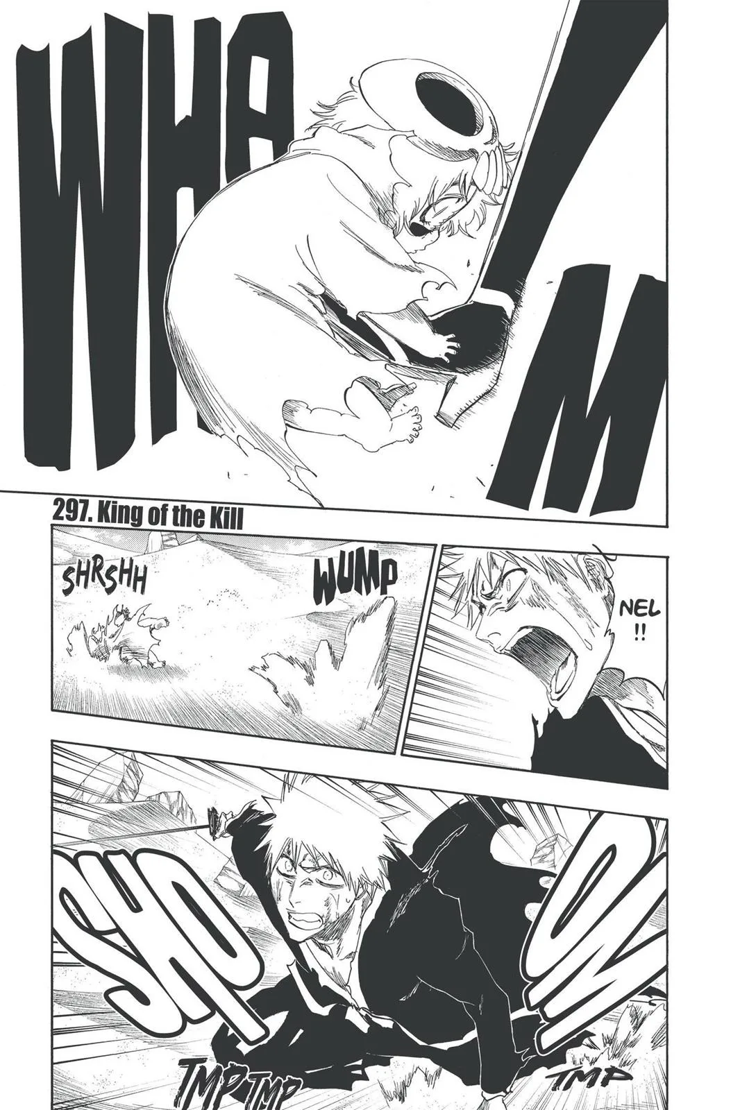 Bleach - Chapter 297 - Page 1