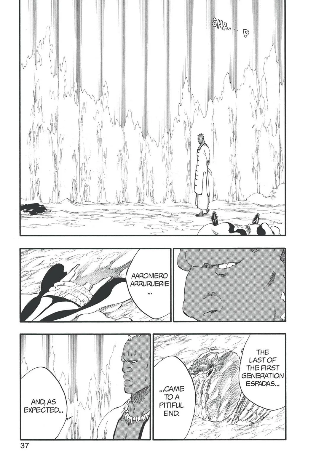 Bleach - Chapter 297 - Page 10