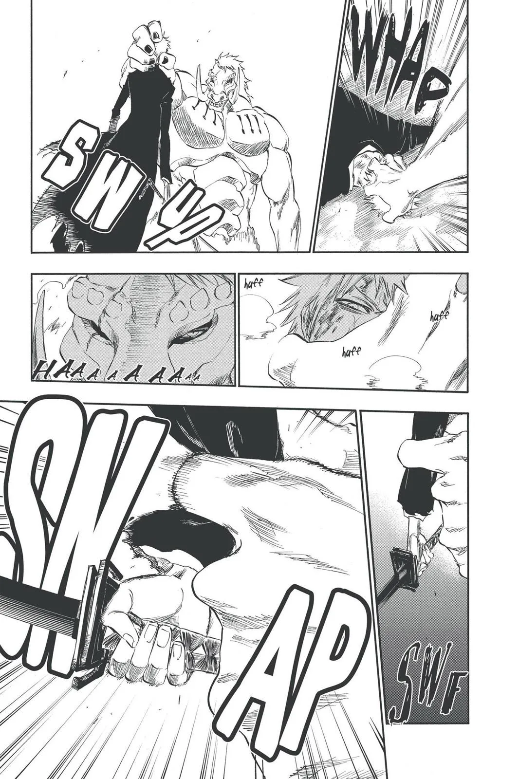 Bleach - Chapter 297 - Page 14