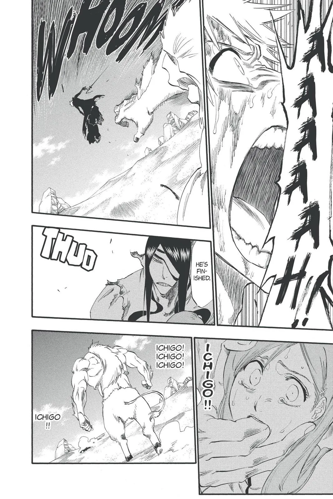 Bleach - Chapter 297 - Page 15