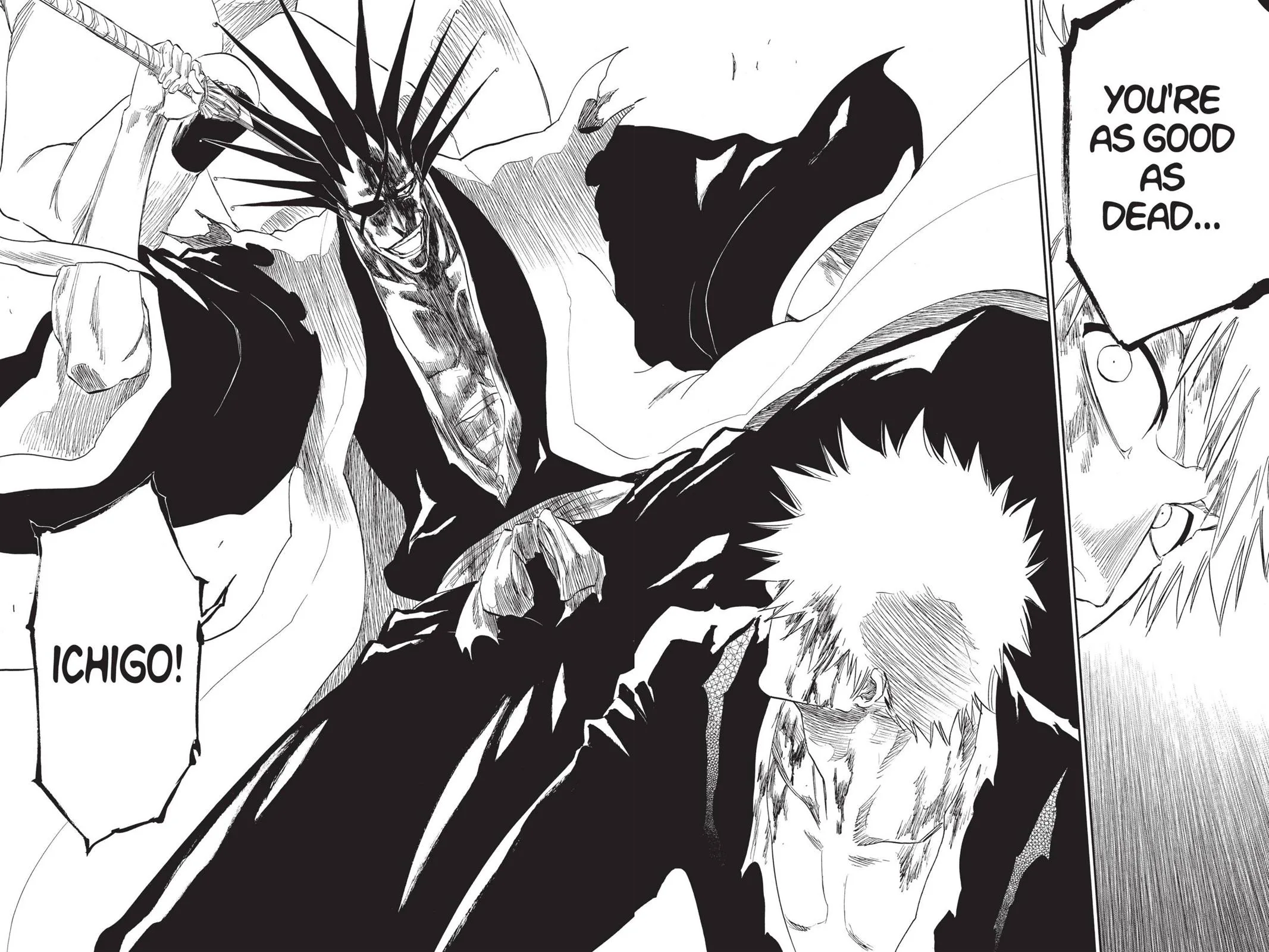 Bleach - Chapter 297 - Page 17