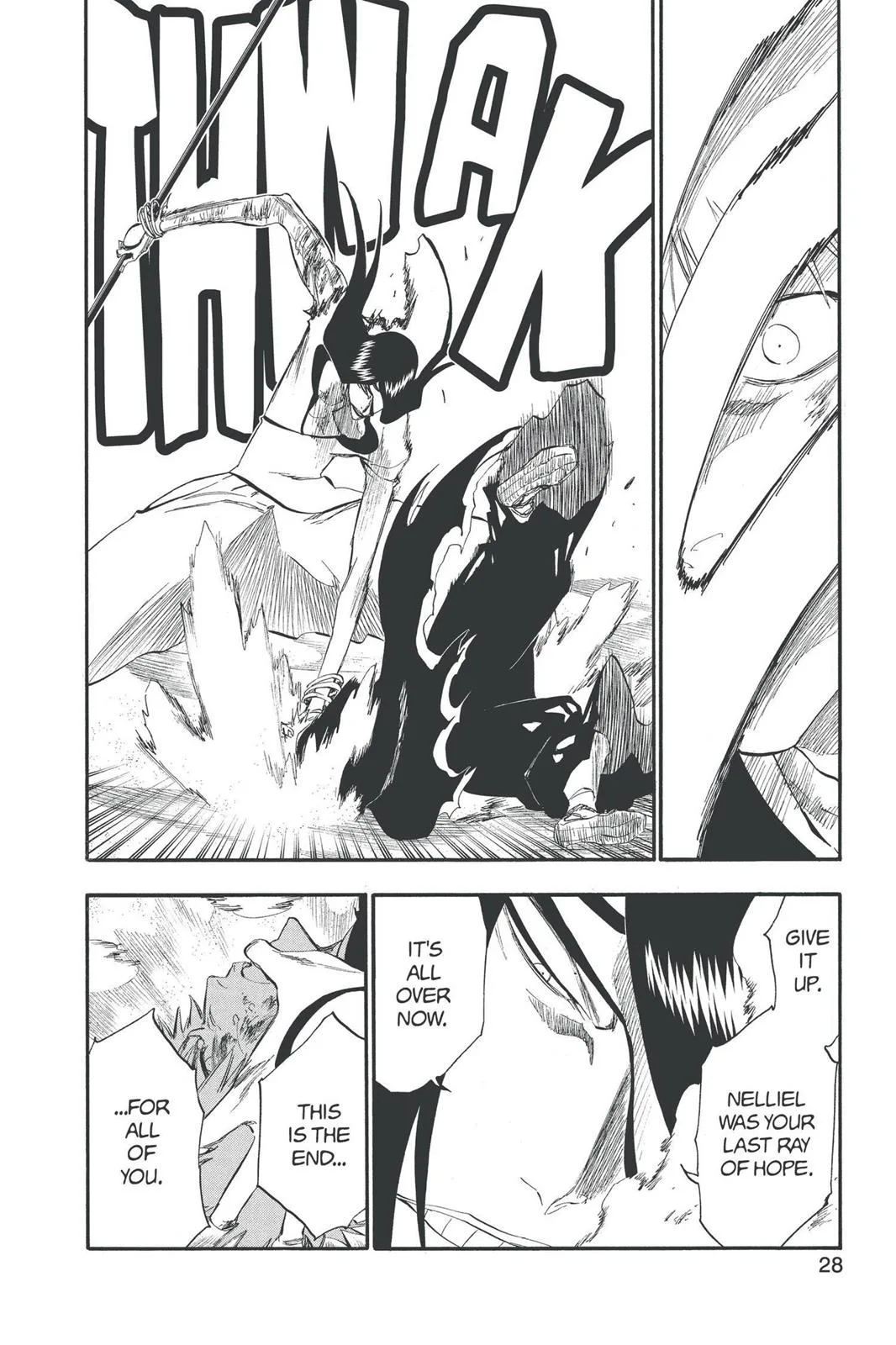 Bleach - Chapter 297 - Page 2