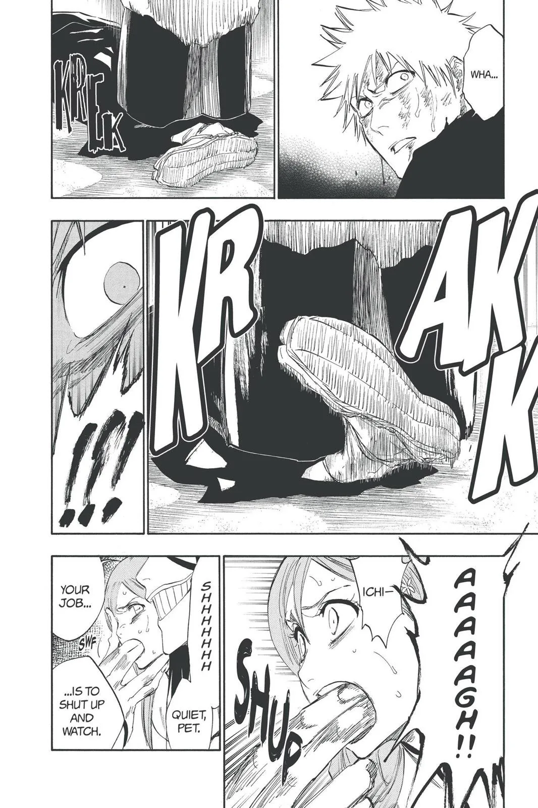 Bleach - Chapter 297 - Page 5