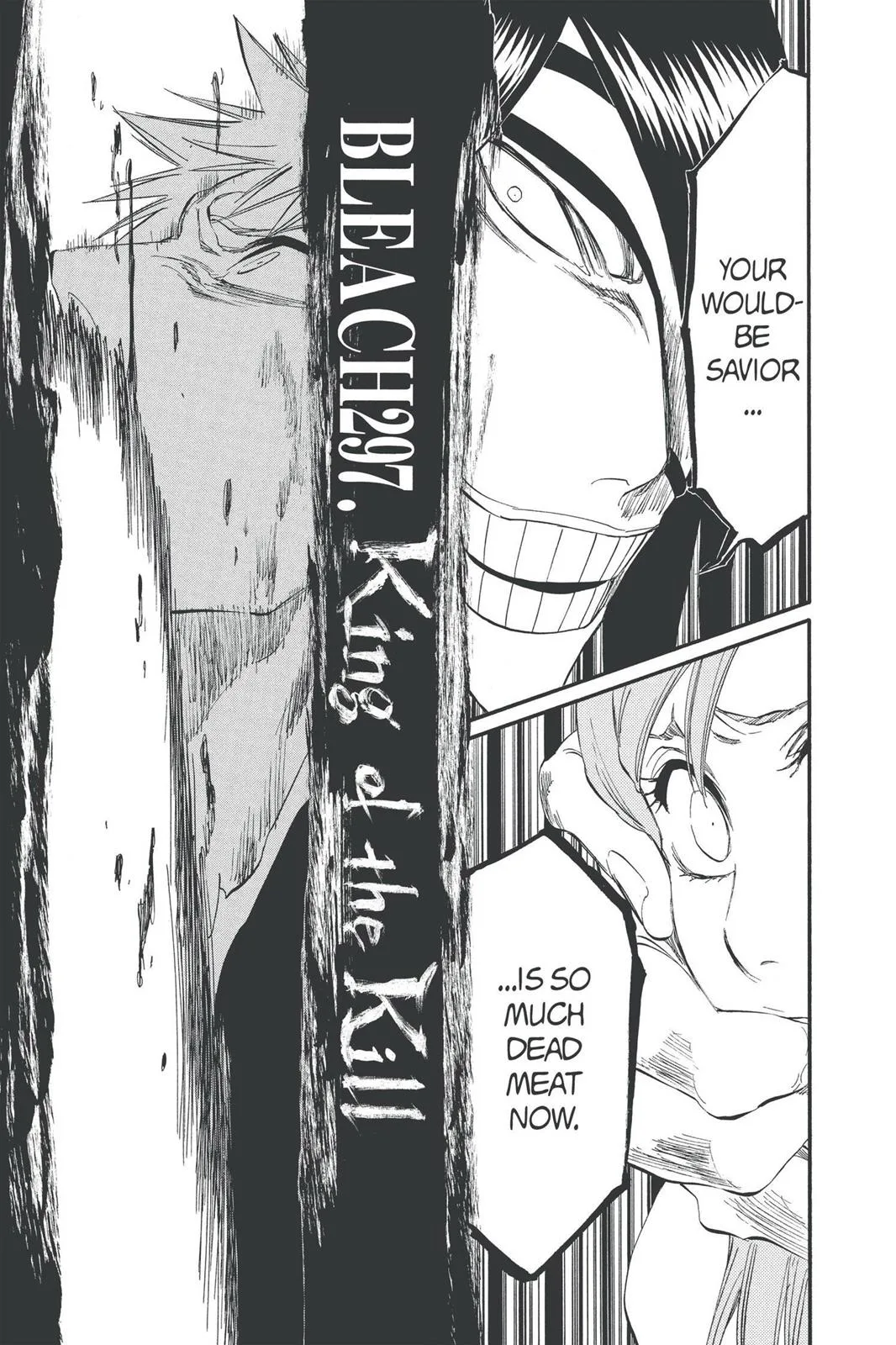 Bleach - Chapter 297 - Page 6