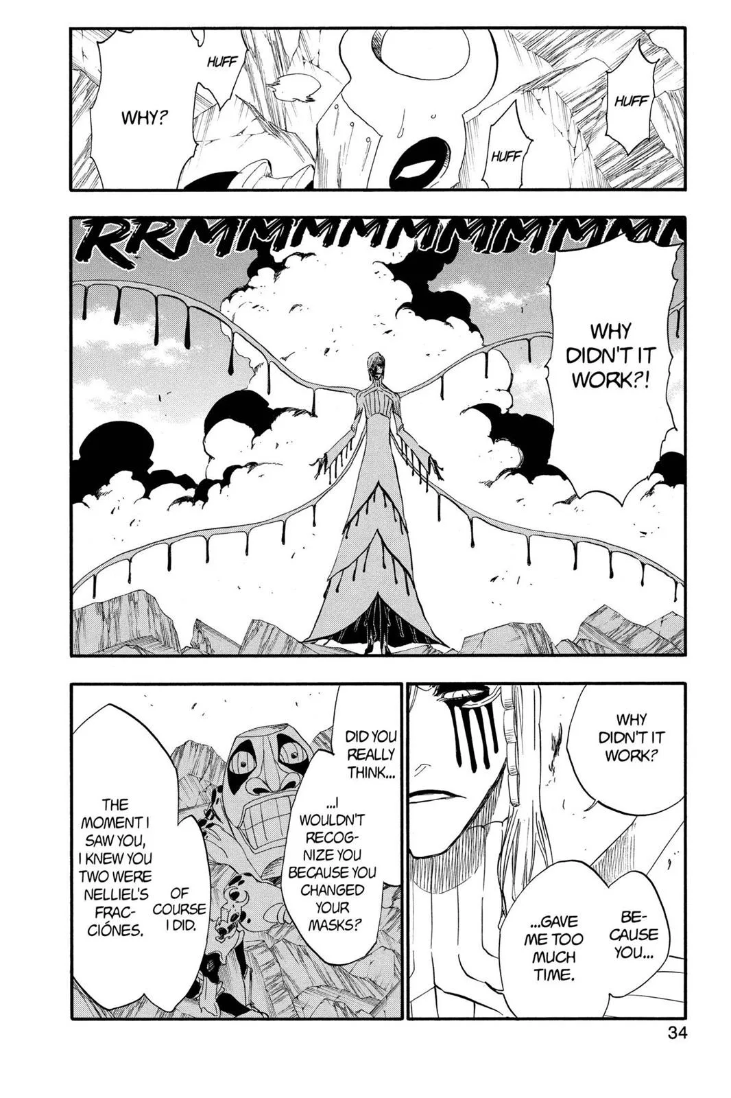 Bleach - Chapter 297 - Page 7