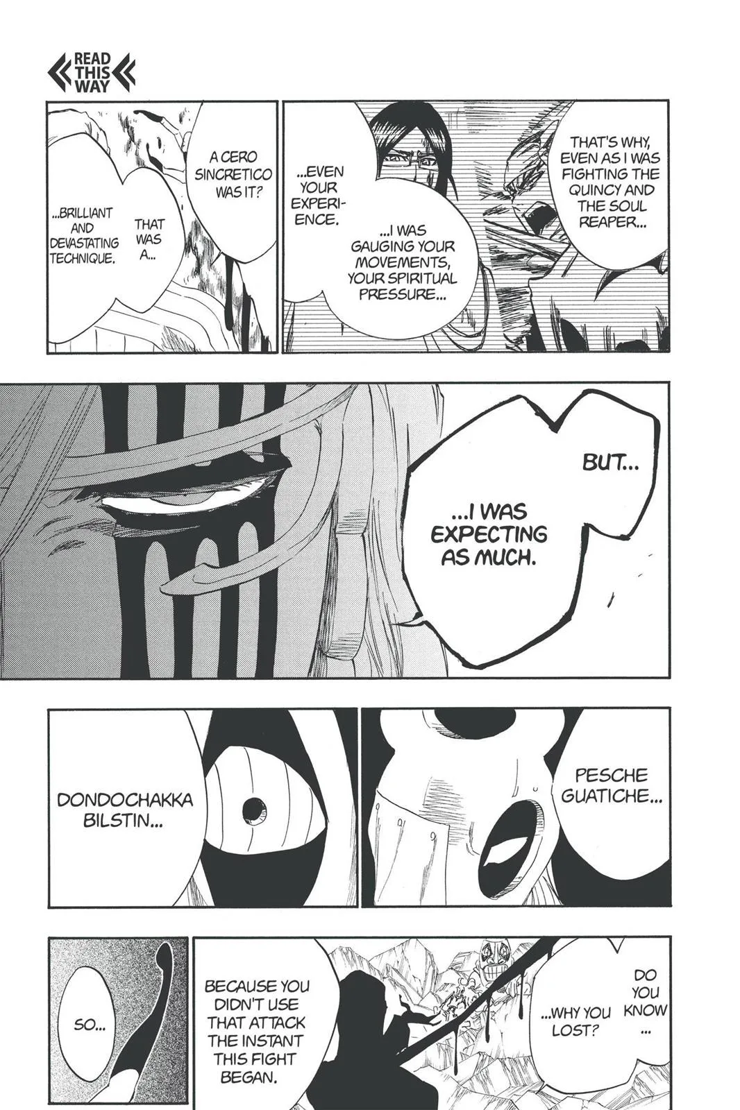 Bleach - Chapter 297 - Page 8