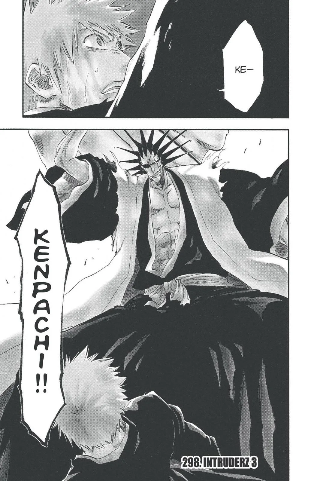 Bleach - Chapter 298 - Page 1