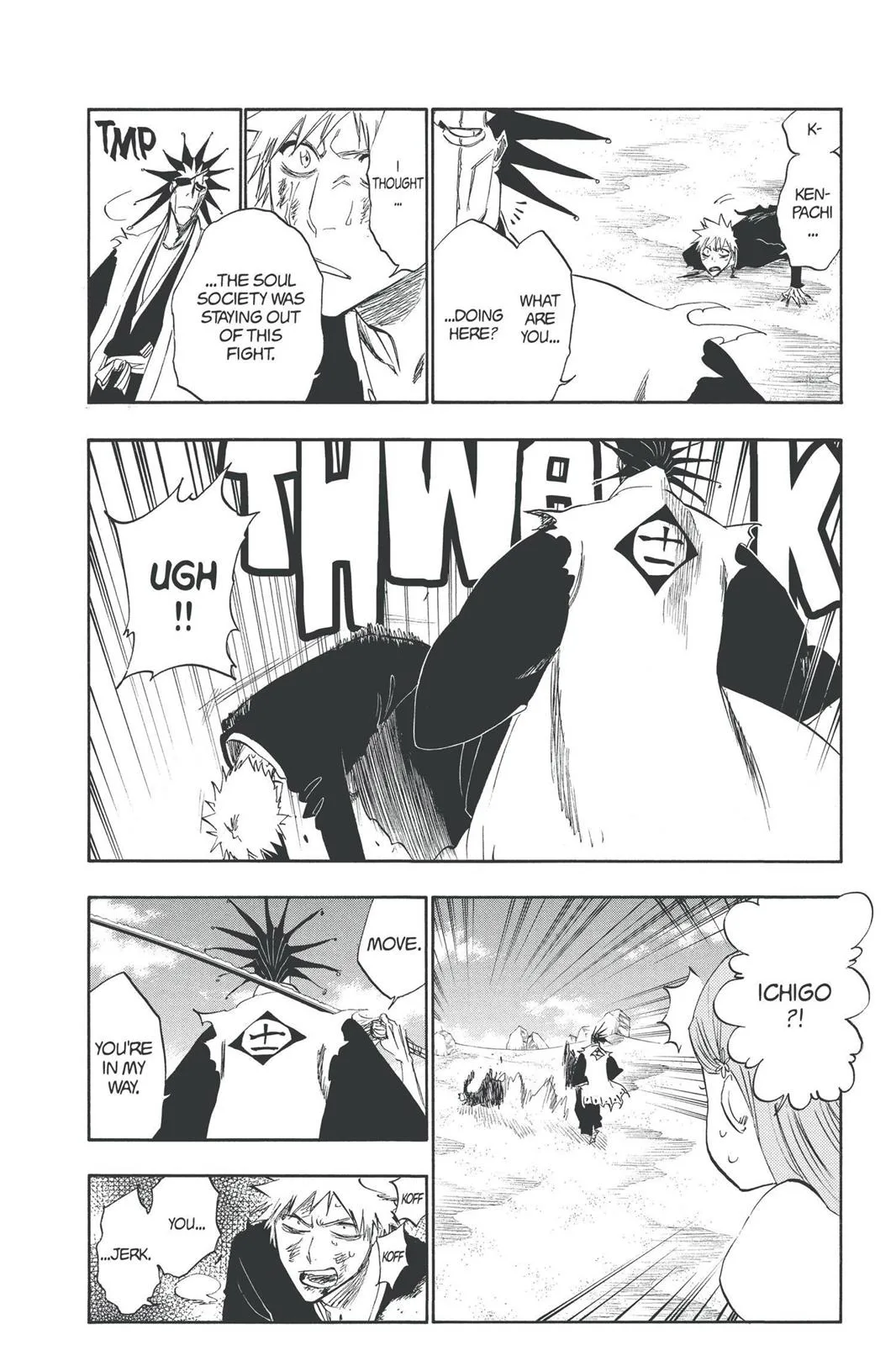 Bleach - Chapter 298 - Page 10
