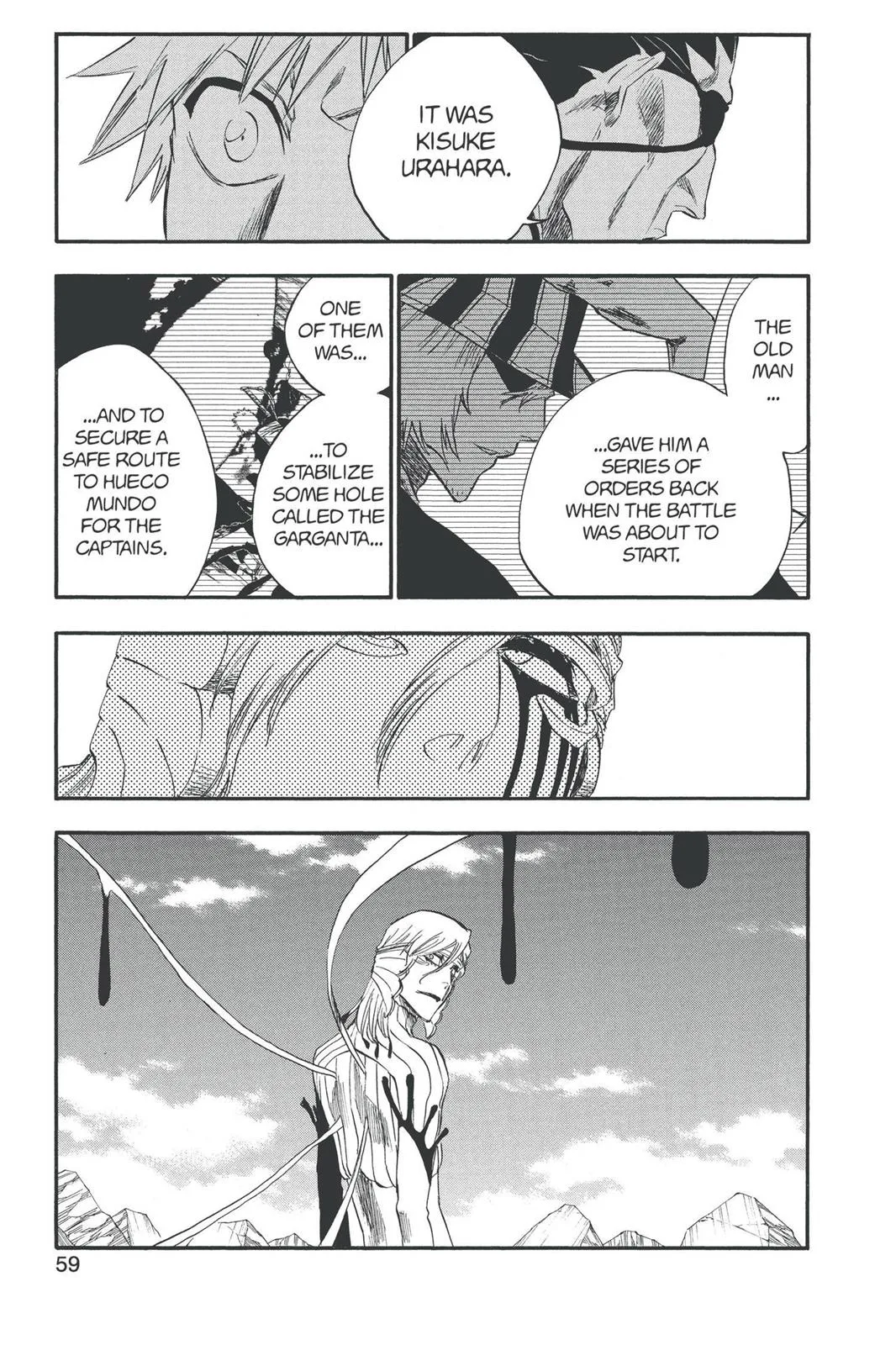 Bleach - Chapter 298 - Page 11
