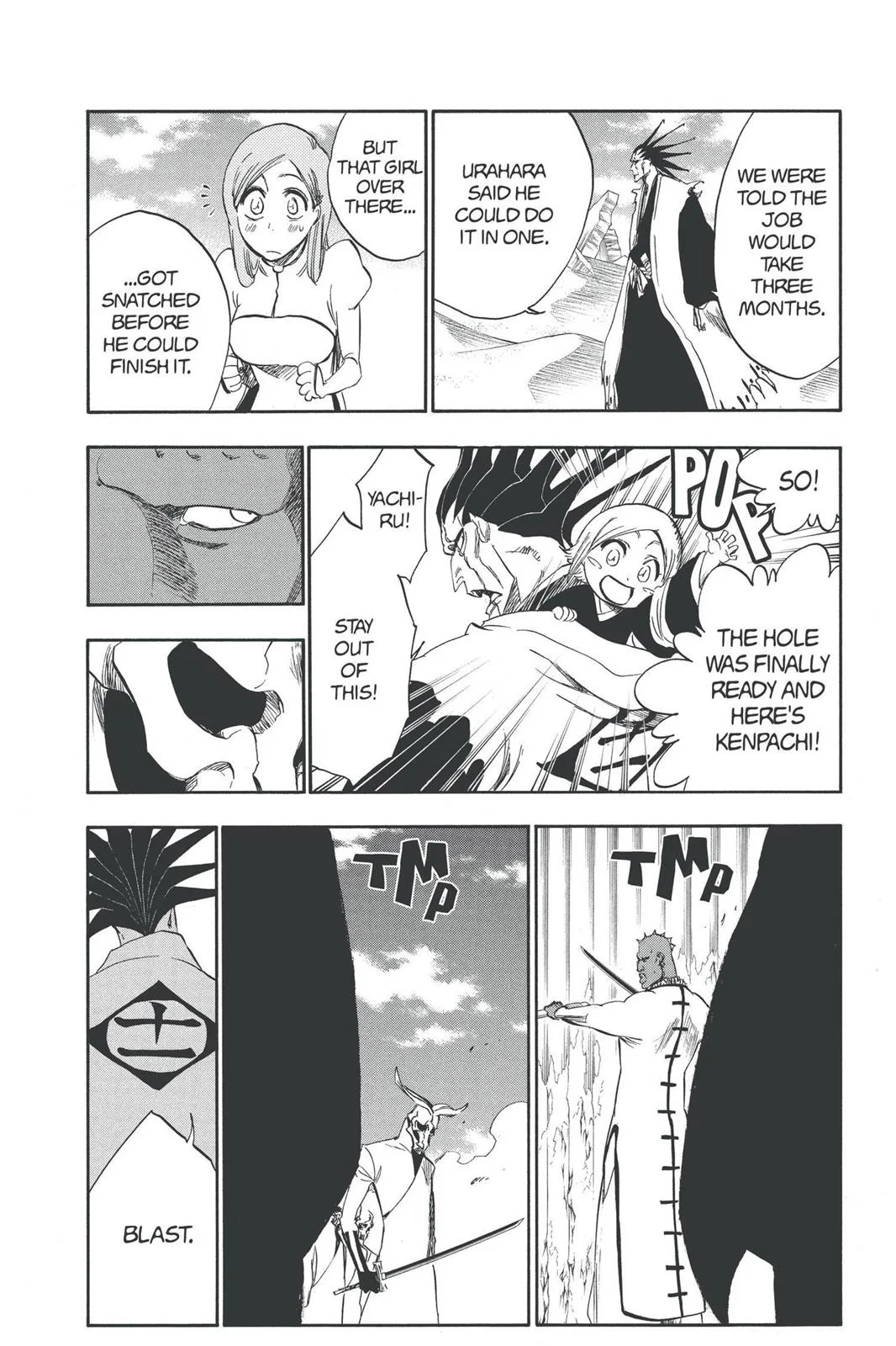 Bleach - Chapter 298 - Page 12