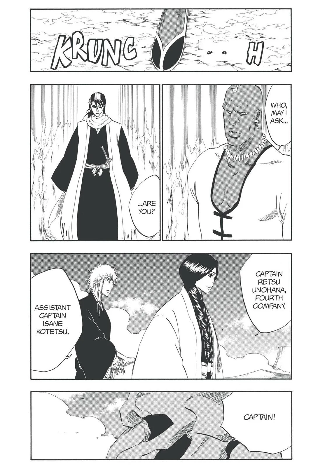 Bleach - Chapter 298 - Page 15