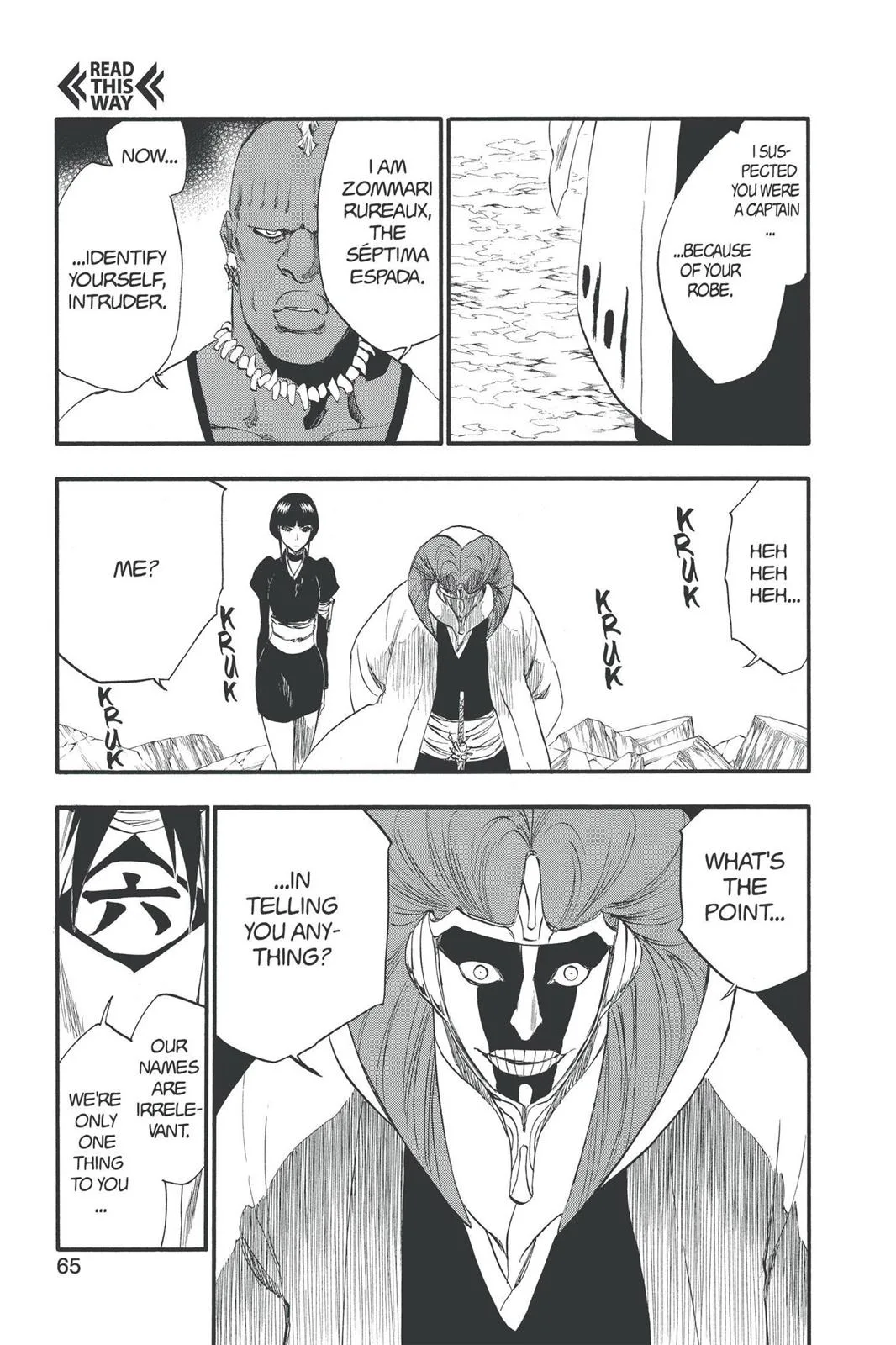 Bleach - Chapter 298 - Page 16