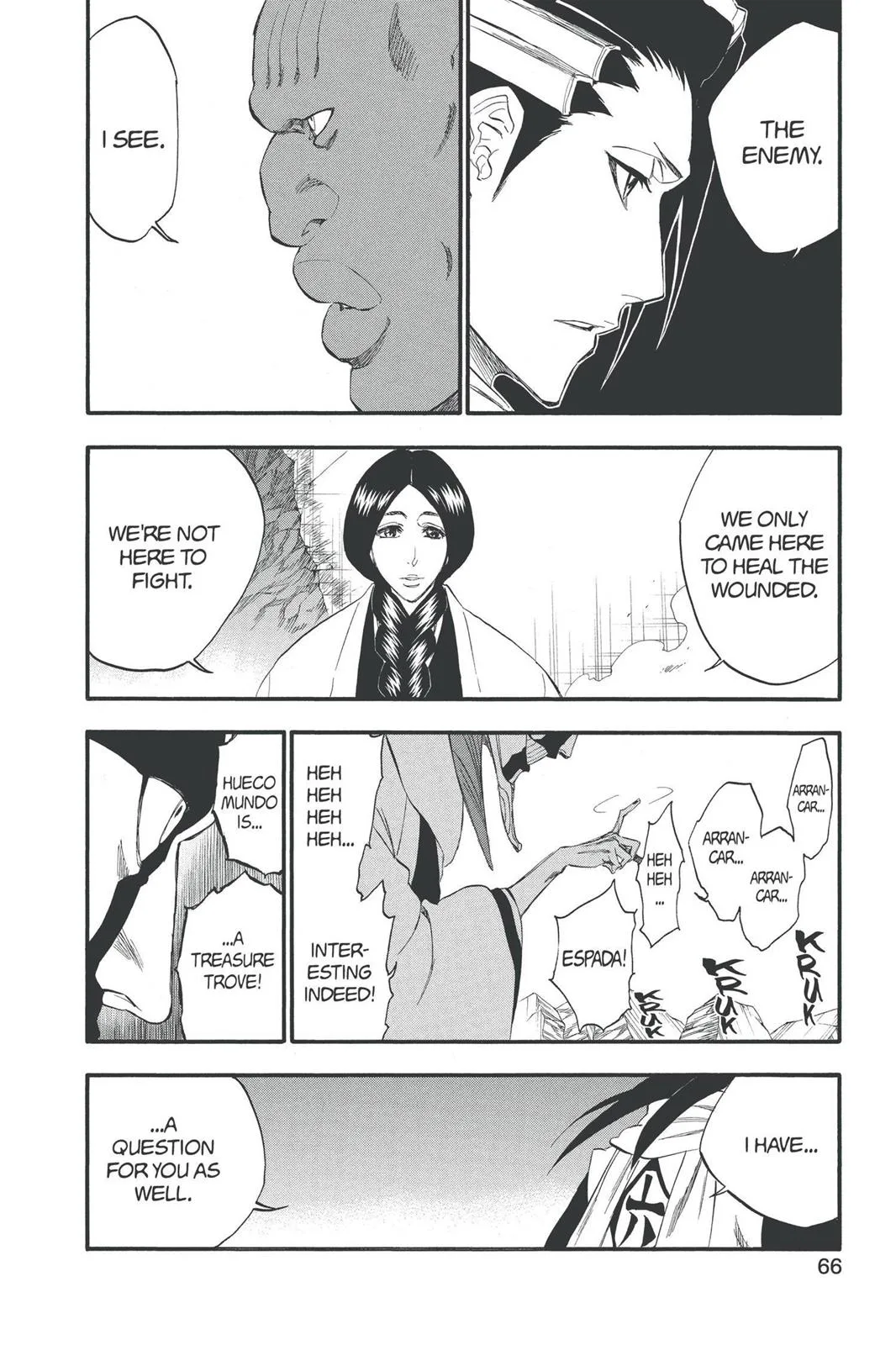 Bleach - Chapter 298 - Page 17