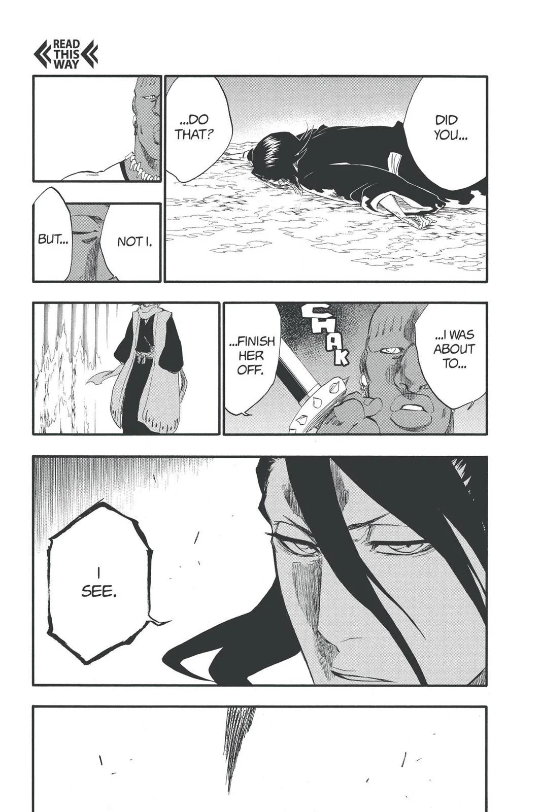 Bleach - Chapter 298 - Page 18