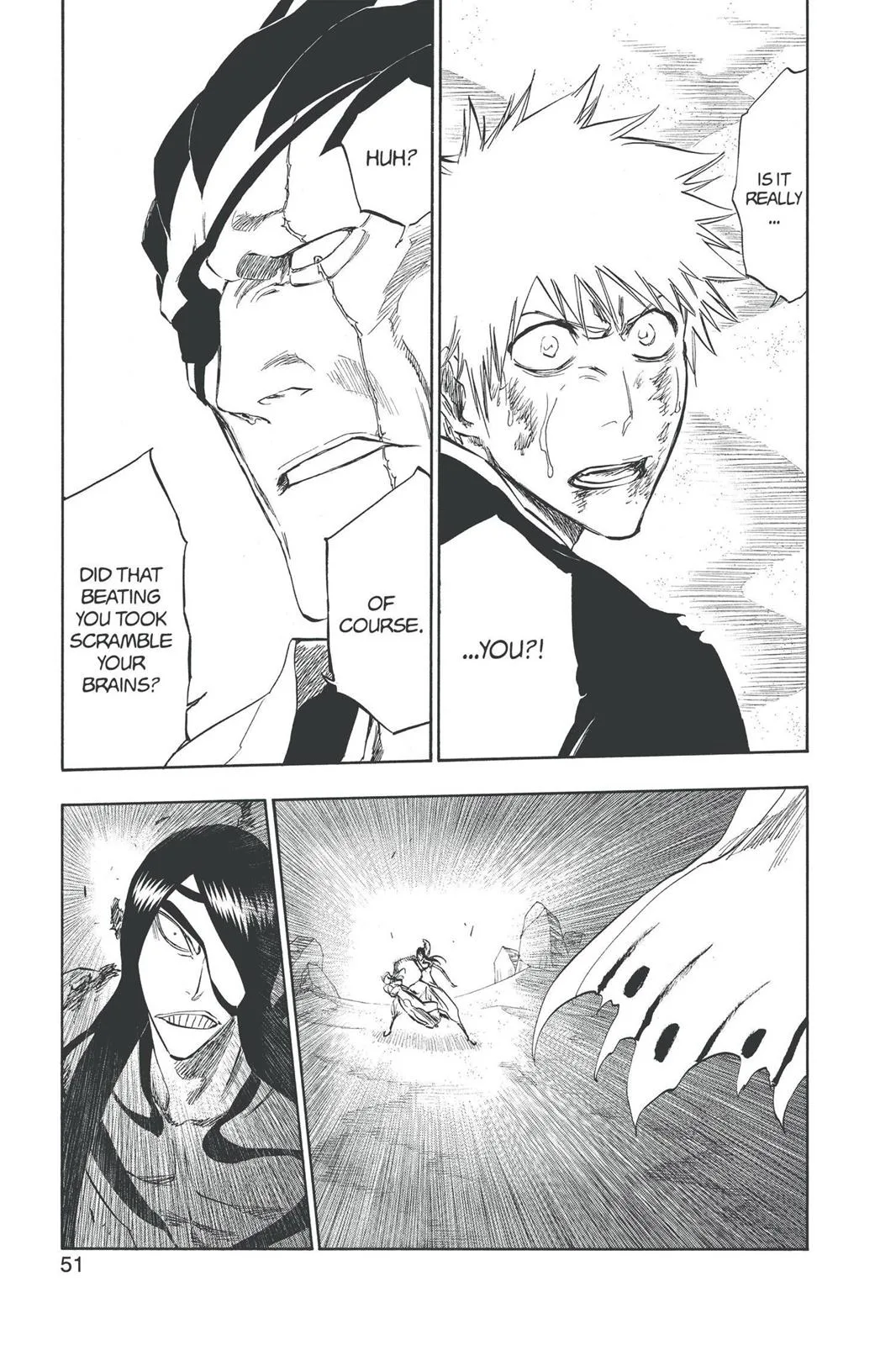 Bleach - Chapter 298 - Page 4
