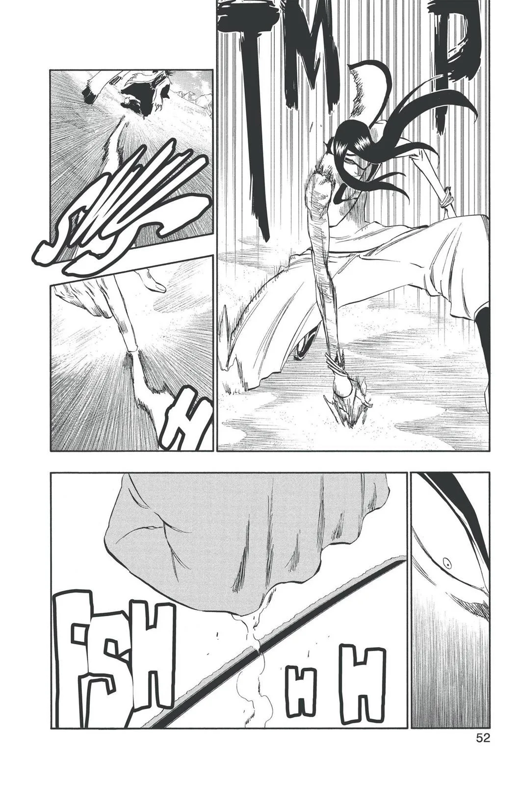 Bleach - Chapter 298 - Page 5